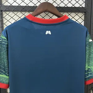 2025 Portugal Green Training Shirt Football Uniform AAAAJersey Dropship Yupoo 4
