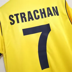 1986 Scotland away 1