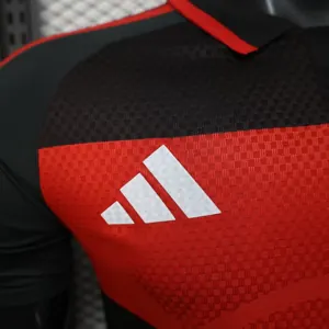 26-27 Flamengo All Home Soccer T-Shirt AAAAJersey Supply Yupoo 6