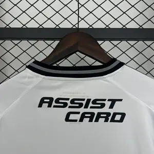 25-26 Colo Colo Home Kit Soccer T-Shirt AAAAJersey Dropship Yupoo 7