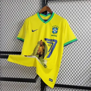 Brazil PELé Commemorative Yellow1684420825000 1