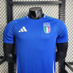 2024 Italy Home Player Version Size S-XXL 4