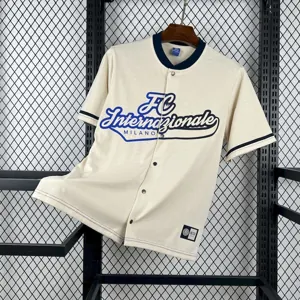 25-26 Inter Milan Baseball Uniform AAAAJersey Wholesale Yupoo