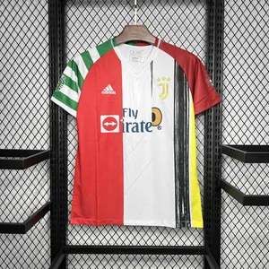 2024 Juventus Cristiano Ronaldo Tribute Special Edition Kit Sport AAAAJersey Yupoo S-2XL