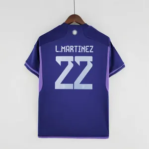 2022 Argentina away 9