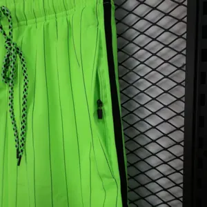 25-26 Celtic Casual Retro Style Football Shorts AAAAJersey Wholesale Yupoo 4