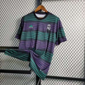 23-24 Real Madrid Training Shirt 4