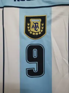 2000 Argentina home 2