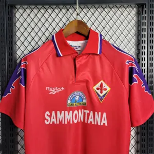 95-96 Florence third away 6