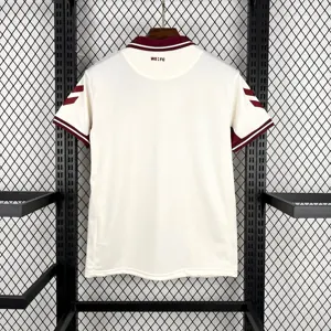 25-26 FC Köln Retro Commemorative Edition Football T-Shirt AAAAJersey Supply Yupoo 6