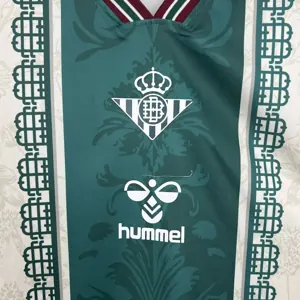 25-26 Real Betis Special Edition Shirt Soccer Uniform AAAAJersey Wholesale Yupoo 4