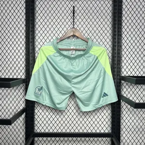 2024 Mexico Away Shorts Football Trousers Soccer AAAAJersey Yupoo