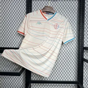 24-25 Valladolid Away Shirt Soccer Uniforms Soccer AAAAJersey Yupoo 2