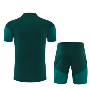 26-27 Real Madrid Aldult Kit Football Training Tracksuit Yupoo 5 4