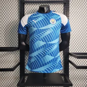 23-24 Manchester City Pre match player version