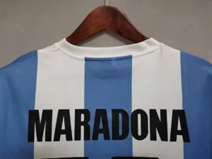 1985 Argentina home 1