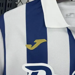 25-26 Leganes Home Kit Soccer T-Shirt Football Sports Uniforms AAAAJersey Dropship Yupoo 3