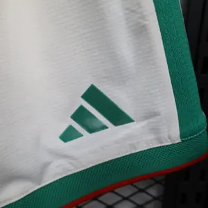2026 World Cup Algeria Home Kit Football player version Shorts AAAAJersey Supply Yupoo 2