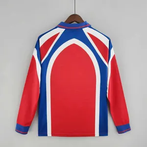 1998 La Católica away long sleeve 4