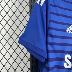 14-15 Chelsea Home Retro Kit Vintage Shirt AAAAJersey Supply Yupoo 6