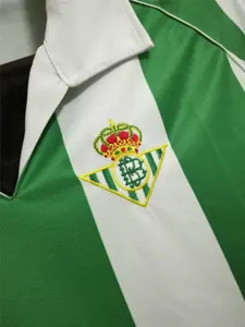 98-99 Real Betis home greenwhite 5
