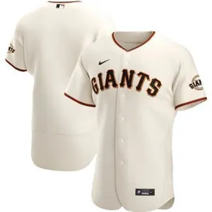 San Francisco Giants 50