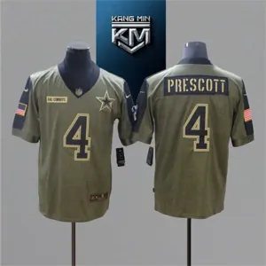 2021 New Tribute NFL Jersey