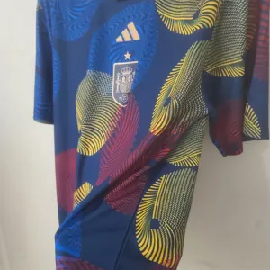 2022 Spain Training Wear 2