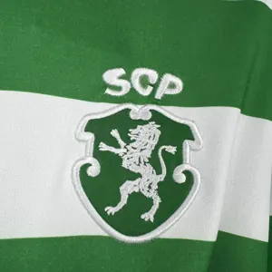 25-26 Sporting Lisbon Special Edition Kit Football T-Shirt AAAAJersey Supply Yupoo 5