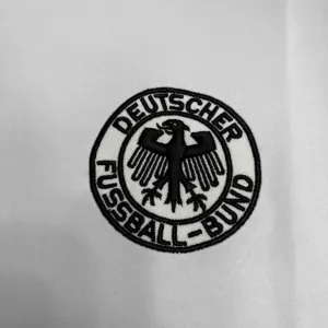 1986 Germany Home Retro Kit Vintage Shirt AAAAJersey Wholesale Yupoo 1