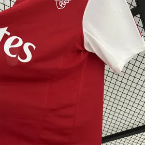 11-12 Arsenal home retro jersey 5