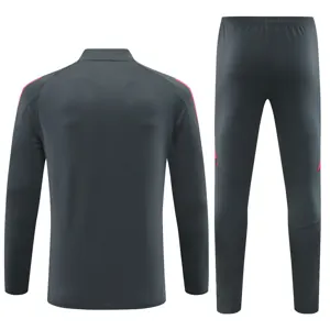 2024 Germany Long Sleeve Training Suit Football Shirts 3
