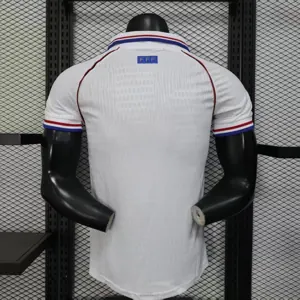 2025 French Away Retro Player Edition World Cup T-Shirt AAAAJersey Supply Yupoo 3