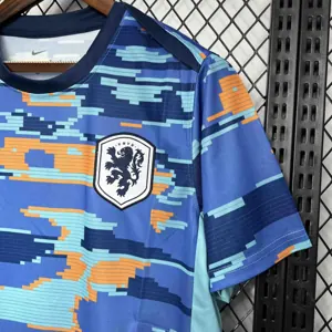 2024 Netherlands Training Kit Soccer Uniform AAAAJersey Dropshiping Yupoo 2