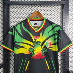2023 Mali Second Away S-XXL Cheap Soccer Jerseys 1