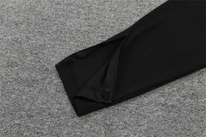 Barcelona Polo black yellow-logo 5