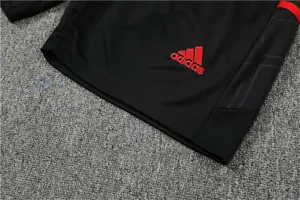 22-23 Bayern Training Kit Black 8