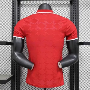 24-25 Manchester United Red Special Edition Kit Player Version Shirt AAAAJersey Supplier Yupoo 2