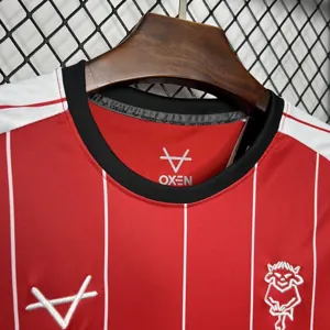 24-25 Lincoln City Home Shirt Soccer Uniforms Soccer AAAAJersey Yupoo 5