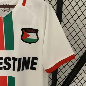 23-24 Palestinian White S-4XL 1