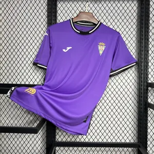 24-25 Cordoba Away Shirt Soccer Uniforms Soccer AAAAJersey Yupoo 2
