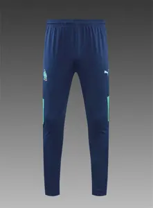 Polo Marseille color blue and green team logo 15