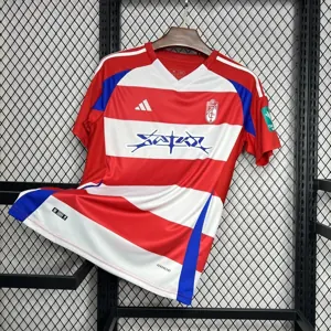 24-25 Granada Home Shirt Soccer Uniforms Soccer AAAAJersey Yupoo 3