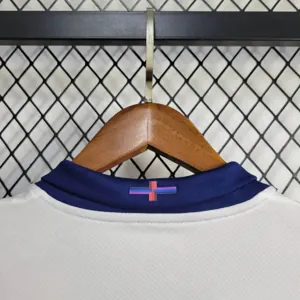 2024 England Home Kit Long sleeve Shirt Jerseys Supllier Yupoo 3