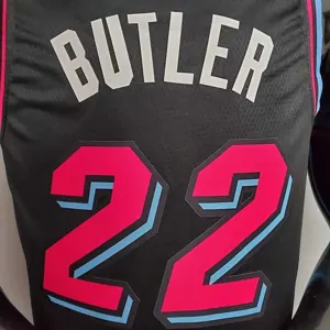 BUTLER #22 Miami Heat black1684436615000 2