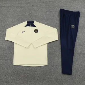 23-24 PSG Long Sleeve Training Suit Yupoo 1