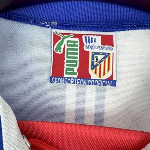 96-97 Atletico Madrid Third Retro Kit Vintage Shirt AAAAJersey Supplier Yupoo 2