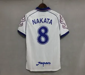 1998 Japan away white 11