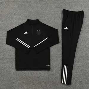 2023 Algeria Long Sleeve Training Suit Yupoo 2