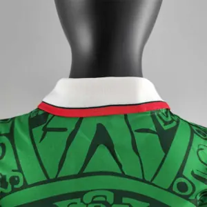1998 Mexico home kids kit 6